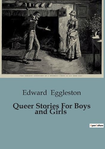 Cover image for Queer Stories For Boys and Girls