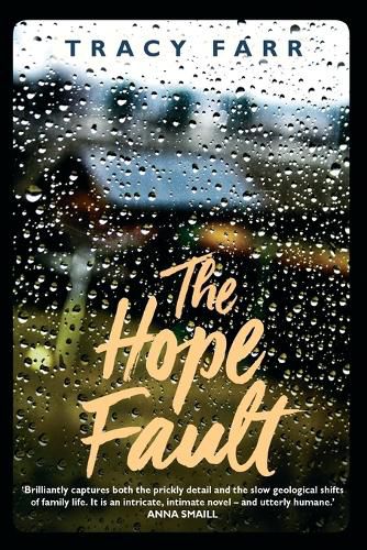 Cover image for The Hope Fault