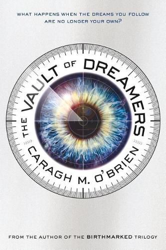 Cover image for The Vault of Dreamers