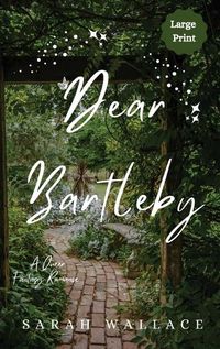 Cover image for Dear Bartleby