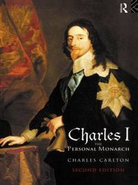 Cover image for Charles I