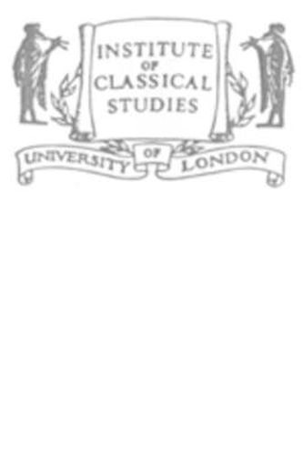 Cover image for Unknown Galen (BICS Supplement 77)