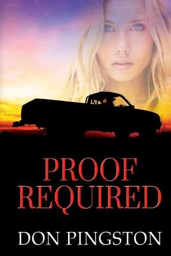 Cover image for Proof Required