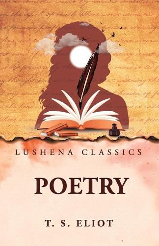Cover image for Poetry