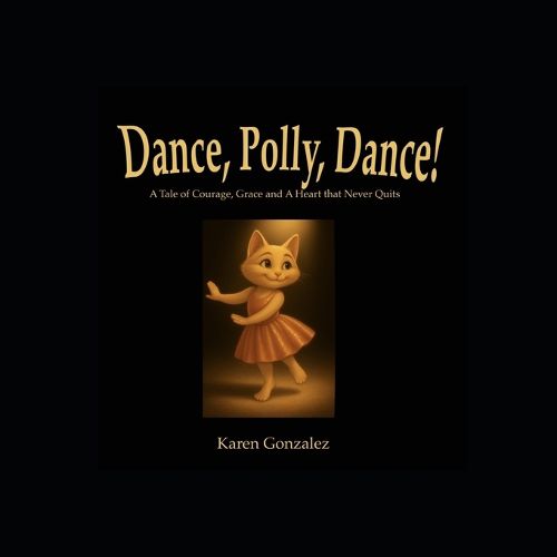 Cover image for Dance, Polly, Dance!
