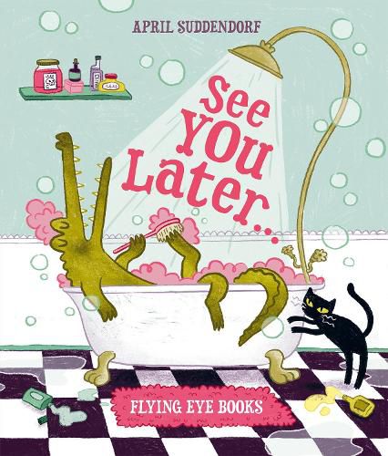 Cover image for See You Later