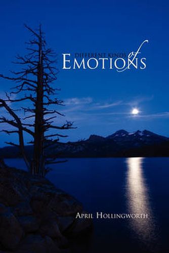 Cover image for Different Kinds of Emotions