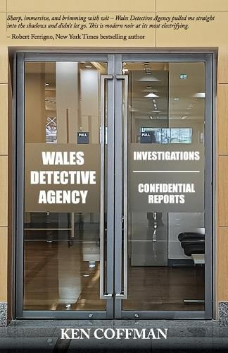 Cover image for Wales Detective Agency
