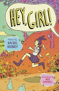 Cover image for Hey, Girl!: Poems