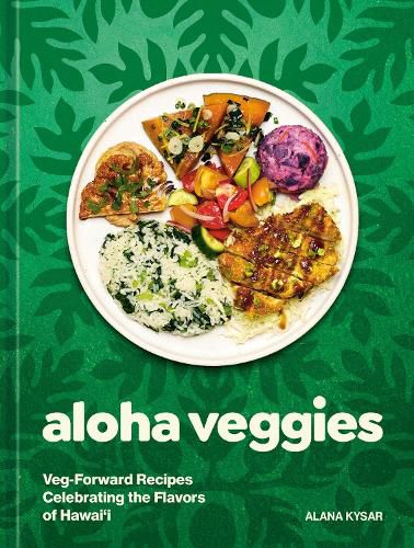 Cover image for Aloha Veggies