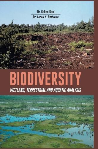 Cover image for Biodiversity: Wetland, Terrestrial and Aquatic Analysis