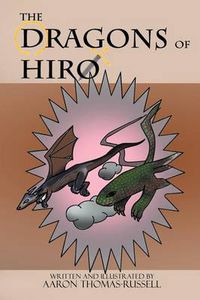 Cover image for Dragons of Hiro