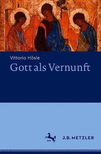 Cover image for Gott als Vernunft