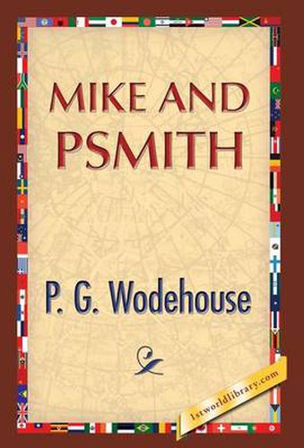 Cover image for Mike and Psmith