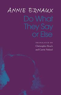 Cover image for Do What They Say or Else