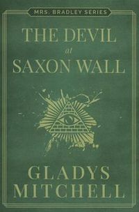 Cover image for The Devil at Saxon Wall