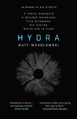 Cover image for Hydra