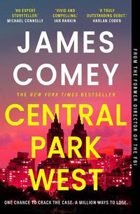 Cover image for Central Park West