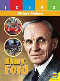 Cover image for Henry Ford