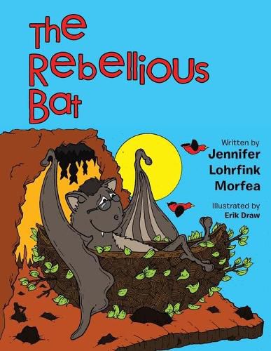 Cover image for The Rebellious Bat