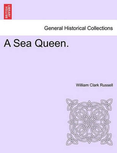 Cover image for A Sea Queen.