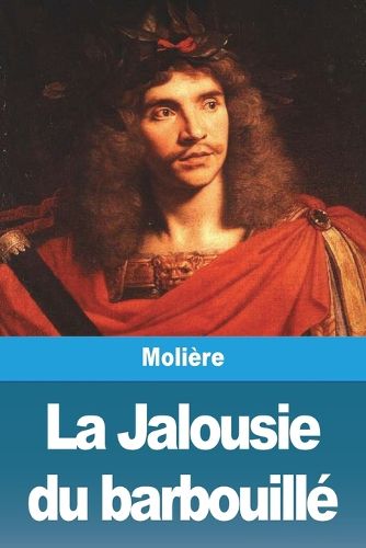 Cover image for La Jalousie du barbouille
