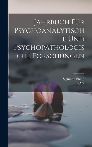 Cover image for Jahrbuch fuer psychoanalytische und psychopathologische Forschungen