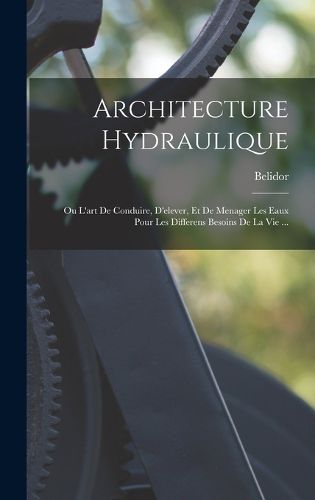 Cover image for Architecture Hydraulique