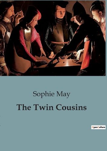 Cover image for The Twin Cousins