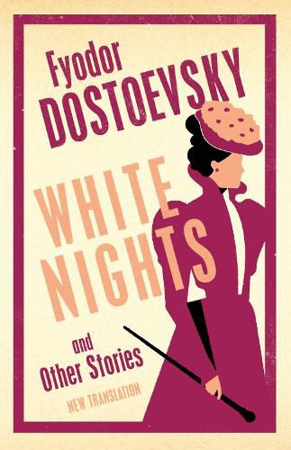 Cover image for White Nights and Other Stories