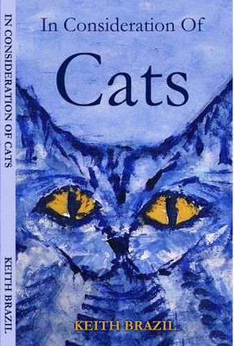 Cover image for In Consideration of Cats