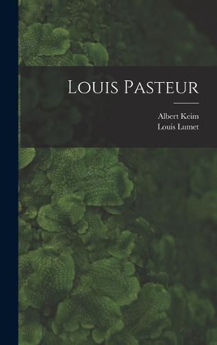 Louis Pasteur