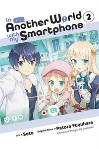 Cover image for In Another World with My Smartphone, Vol. 2