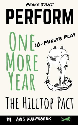 Cover image for One More Year - The Hilltop Pact