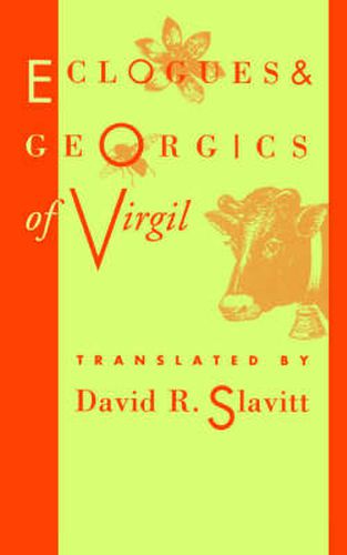 Cover image for Eclogues and Georgics of Virgil