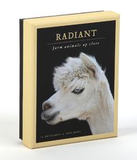 Cover image for Radiant Notecards