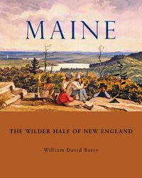 Cover image for Maine