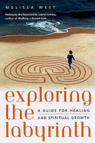 Cover image for Exploring the Labyrinth: A Guide for Healing and Spiritual Growth