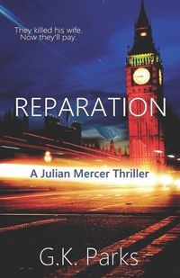 Cover image for Reparation