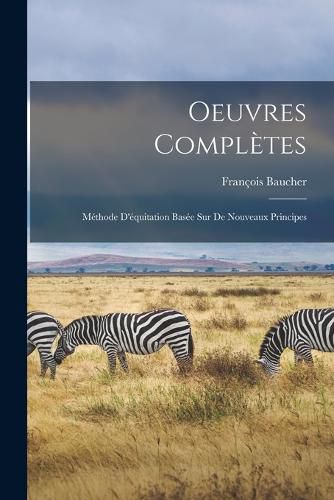 Cover image for Oeuvres Completes