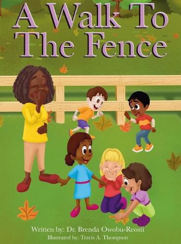 Cover image for A Walk To The Fence