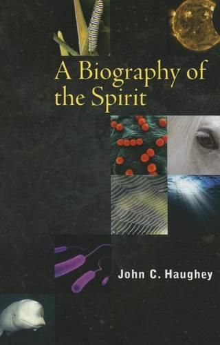 Cover image for A Biography of the Spirit