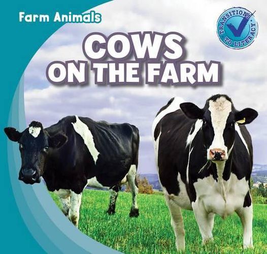 Cover image for Cows on the Farm