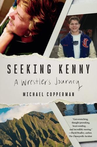Cover image for Seeking Kenny