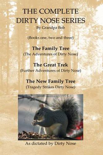 Cover image for The Dirty Nose Series - Olander