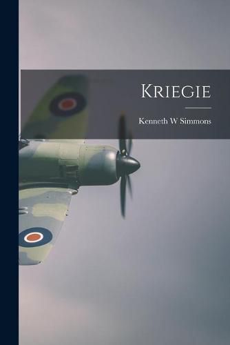 Cover image for Kriegie