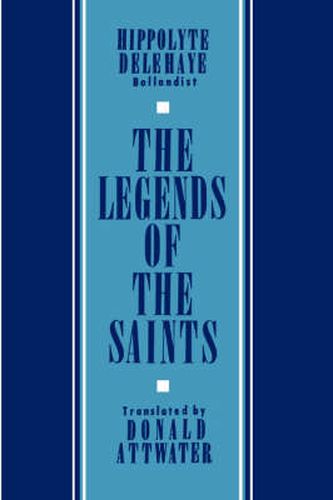 The Legends of the Saints