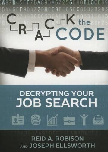 Cover image for Crack the Code: Decrypting Your Job Search