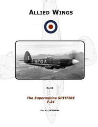 Cover image for The Supermarine Spitfire F.24