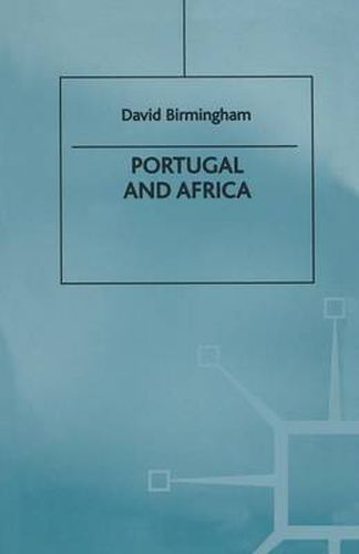 Cover image for Portugal and Africa